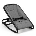 2-in-1 Ergonomic Baby Rocker with 2 Adjustable Recline Positions 2-in-1 Ergonomic Baby Rocker with 2 Adjustable Recline Positions