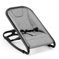 2-in-1 Ergonomic Baby Rocker with 2 Adjustable Recline Positions 2-in-1 Ergonomic Baby Rocker with 2 Adjustable Recline Positions