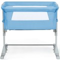 Travel Portable Baby Bed Side Sleeper  Bassinet Crib with Carrying Bag