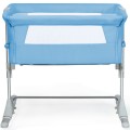 Travel Portable Baby Bed Side Sleeper  Bassinet Crib with Carrying Bag