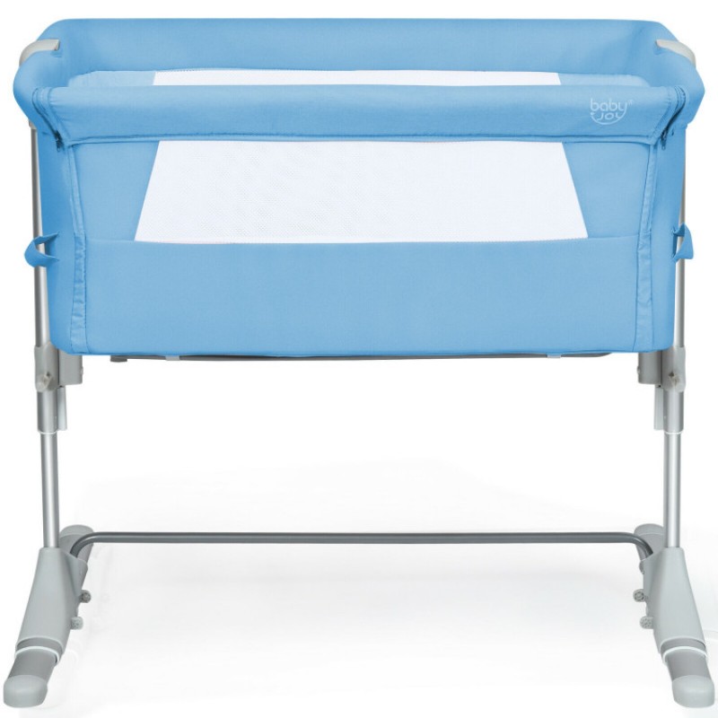 Travel Portable Baby Bed Side Sleeper  Bassinet Crib with Carrying Bag