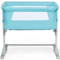 Travel Portable Baby Bed Side Sleeper  Bassinet Crib with Carrying Bag