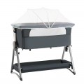 Steanny Baby Bassinets - Adjustable Bedside Sleeper