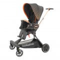 Lightweight Pram Portable Travel Pushcar Foldable Baby Carriage Lightweight Pram Portable Travel Pushcar Foldable Baby Carriage