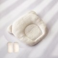 Baby Pillow Shaping Pillow Newborn Head Latex Pillow For Babies 0-1 Years Old All Year Round