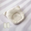 Baby Pillow Shaping Pillow Newborn Head Latex Pillow For Babies 0-1 Years Old All Year Round
