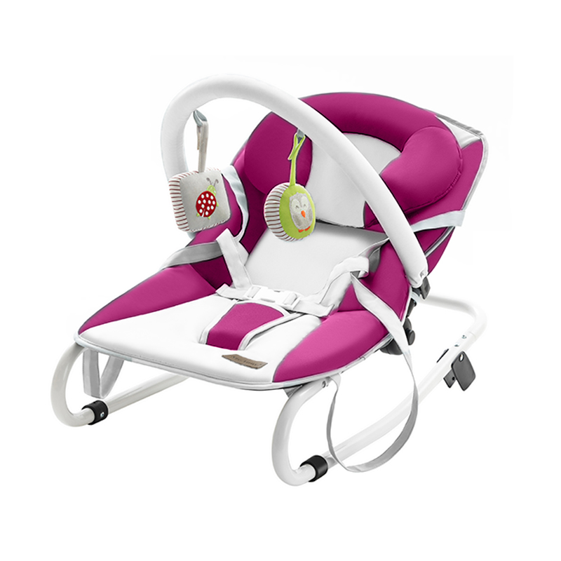 SteAnny 2-IN-1 Baby Seat Bouncer and Infant Rocker