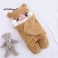 Baby Wrap Blankets Sleeping Bag Envelope For Newborn Sleepsack Cotton