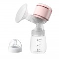 Electric Breast Pump Milking Auxiliary Automatic Mute Milk Collector