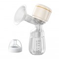 Electric Breast Pump Milking Auxiliary Automatic Mute Milk Collector