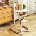 Hotmom Adjustable Height Baby High Chairs Hotmom Adjustable Height Baby High Chairs