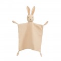 Newborn Baby Soothe Appease Towel Bunny Children Bibs Sleeping Dolls Soft Towel Baby Facecloth Bath Towel Kids Fashion Sleep Toy