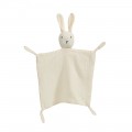 Newborn Baby Soothe Appease Towel Bunny Children Bibs Sleeping Dolls Soft Towel Baby Facecloth Bath Towel Kids Fashion Sleep Toy