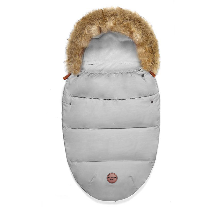 Universal Baby Footmuff for Stroller Sleeping Bag for Infants Envelope In Stroller