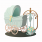 Bassinet & Rocker