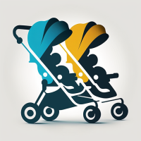 Double Stroller Double Stroller