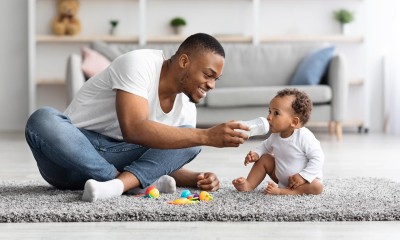 Introducing Solid Foods to Your Baby Introducing Solid Foods to Your Baby