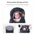 Universal Baby Stroller Sleeping Bag Warm Sleepsacks Pram Waterproof Baby Stroller Accessories