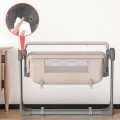 Baby Rocking Bed Electric Crib Automatic Cradle Infant Sleeping Basket