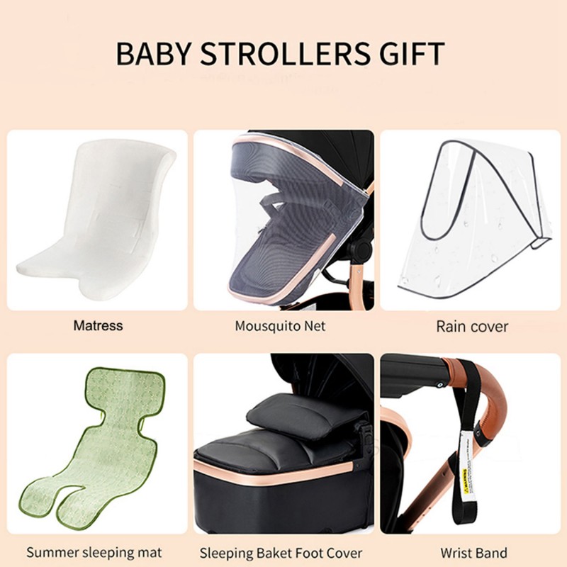 3-1 baby stroller, comes w/car seat, bassinet & can be changed into an, Strollers For Babies