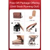 Steanny Baby Stroller 2-in-1 Baby Carriage Reversible Stroller Foldable Pram Upto 55lbs, Suit Newborn to Toddler with Mami Bag (Coupon Code: USD120)