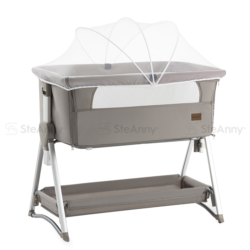 Steanny Baby Bassinets - Adjustable Bedside Sleeper