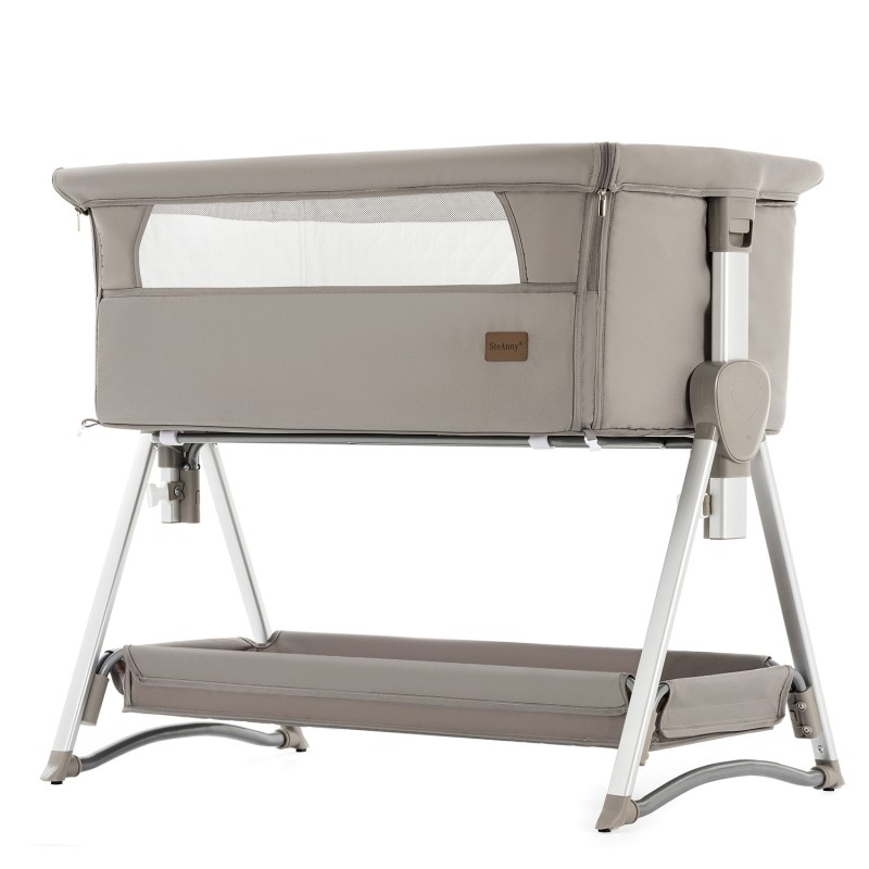 Steanny Baby Bassinets - Adjustable Bedside Sleeper