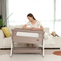 Steanny Baby Bassinets - Adjustable Bedside Sleeper