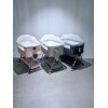 Steanny Baby Bassinets,,Newborn Bedside Sleeper Foldable Portable Rocking Bassinet Copon USD60  DEDUCT