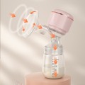 Electric Breast Pump Milking Auxiliary Automatic Mute Milk Collector