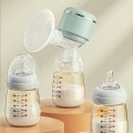 Electric Breast Pump Milking Auxiliary Automatic Mute Milk Collector