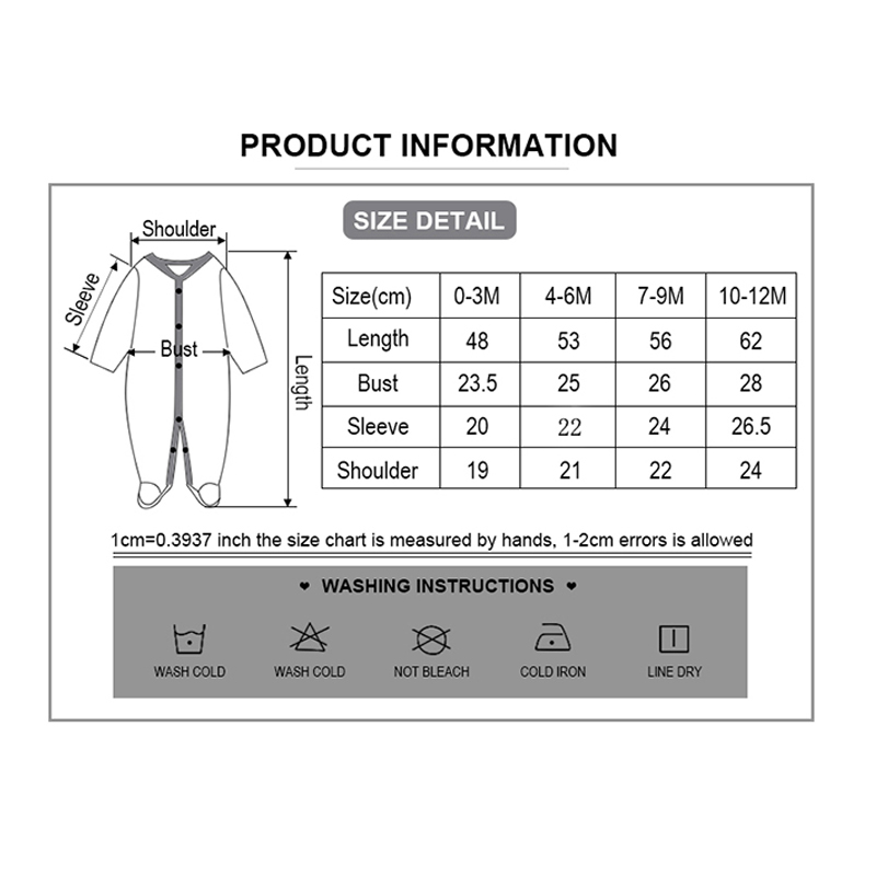 Newborn Baby winter clothes 3pcs baby boys girls rompers long Sleeve clothing roupas infantis menino Overalls Costumes Newborn Baby winter clothes 3pcs baby boys girls rompers long Sleeve clothing roupas infantis menino Overalls Costumes