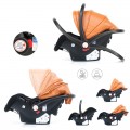 Belecoo Baby Stroller 2-In-1 Pram High-Landscape Toddler 4-Wheel Carriage Belecoo Baby Stroller 2-In-1 Pram High-Landscape Toddler 4-Wheel Carriage
