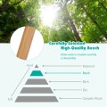 5-in-1 Baby Eat and Grow Convertible Wooden High Chair with Detachable Tray 5-in-1 Baby Eat and Grow Convertible Wooden High Chair with Detachable Tray