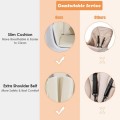 3-in-1 Convertible Baby High Chair with Replaceable Legs and Rocking Bar 3-in-1 Convertible Baby High Chair with Replaceable Legs and Rocking Bar