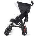 Foldable Twin Baby Double Stroller Ultralight Umbrella Kids Stroller