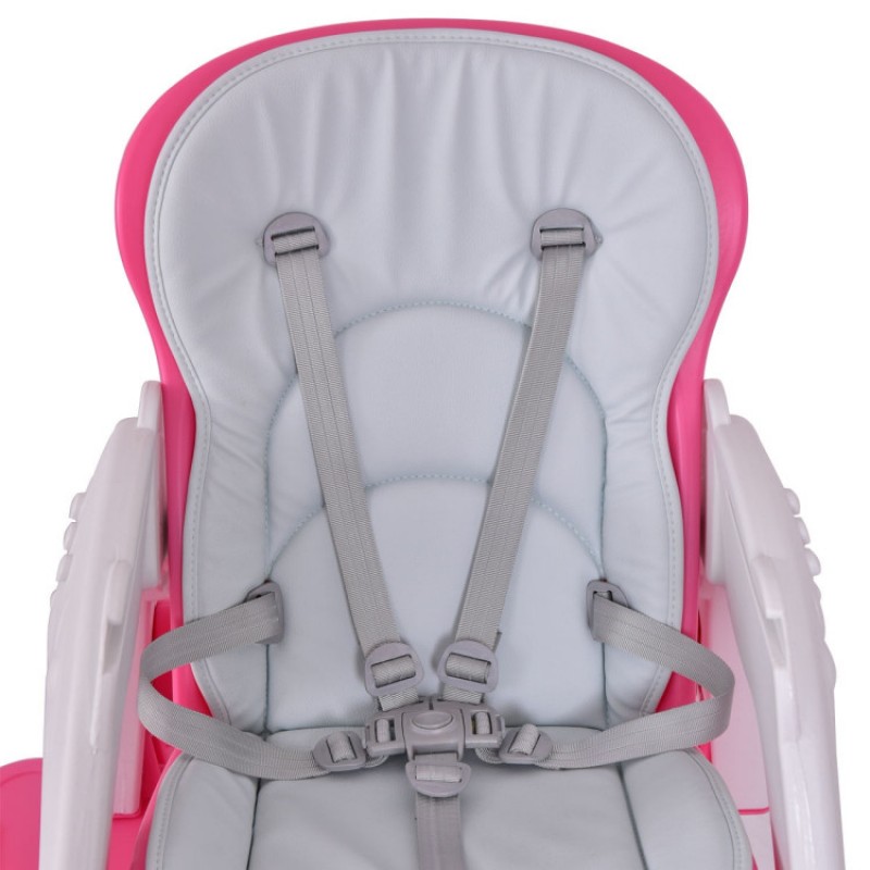 3-in-1 Infant Table and Chair Set Baby High Chair 3-in-1 Infant Table and Chair Set Baby High Chair