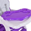 3-in-1 Infant Table and Chair Set Baby High Chair 3-in-1 Infant Table and Chair Set Baby High Chair