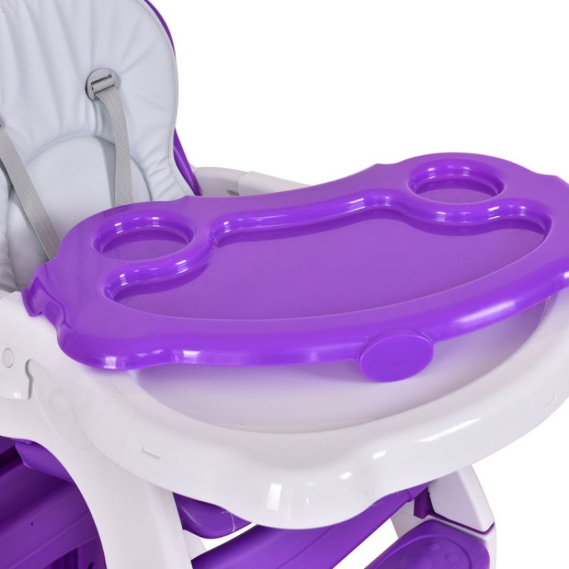 3-in-1 Infant Table and Chair Set Baby High Chair 3-in-1 Infant Table and Chair Set Baby High Chair