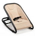 2-in-1 Ergonomic Baby Rocker with 2 Adjustable Recline Positions 2-in-1 Ergonomic Baby Rocker with 2 Adjustable Recline Positions