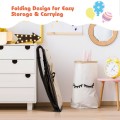 2-in-1 Ergonomic Baby Rocker with 2 Adjustable Recline Positions 2-in-1 Ergonomic Baby Rocker with 2 Adjustable Recline Positions