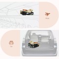 Lightweight Aluminium Frame Baby Stroller with Net Lightweight Aluminium Frame Baby Stroller with Net
