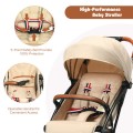 Lightweight Aluminium Frame Baby Stroller with Net Lightweight Aluminium Frame Baby Stroller with Net