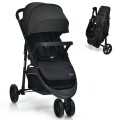 Baby Jogging Stroller with Adjustable Canopy for Newborn Baby Jogging Stroller with Adjustable Canopy for Newborn