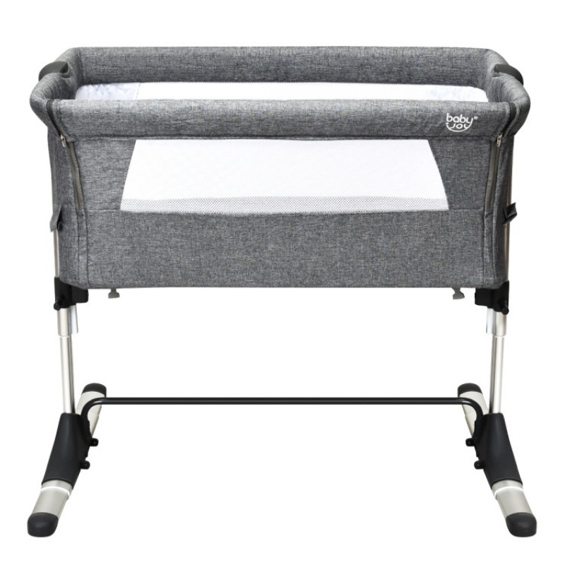 Travel Portable Baby Bed Side Sleeper Bassinet Crib with Carrying Bag Travel Portable Baby Bed Side Sleeper Bassinet Crib with Carrying Bag