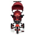 6-in-1 Foldable Baby Tricycle Toddler Stroller with Adjustable Handle 6-in-1 Foldable Baby Tricycle Toddler Stroller with Adjustable Handle