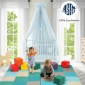 58 Inch Toddler Foam Play Mat Baby Folding Activity Floor Mat 58 Inch Toddler Foam Play Mat Baby Folding Activity Floor Mat
