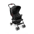 Toddler Travel Stroller for Airplane with Adjustable Backrest and Canopy Toddler Travel Stroller for Airplane with Adjustable Backrest and Canopy
