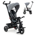 4-in-1 Baby Tricycle Toddler Trike with Convertible Seat 4-in-1 Baby Tricycle Toddler Trike with Convertible Seat