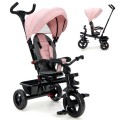 4-in-1 Baby Tricycle Toddler Trike with Convertible Seat 4-in-1 Baby Tricycle Toddler Trike with Convertible Seat